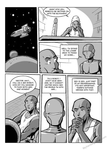 Cover of Scrap Trek 5 - Screw My Crew 2